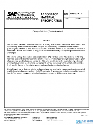 SAE AMSQQP416 PDF