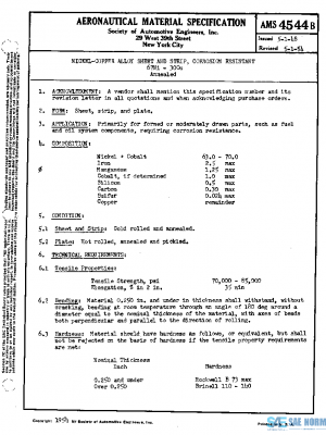SAE AMS4544B PDF