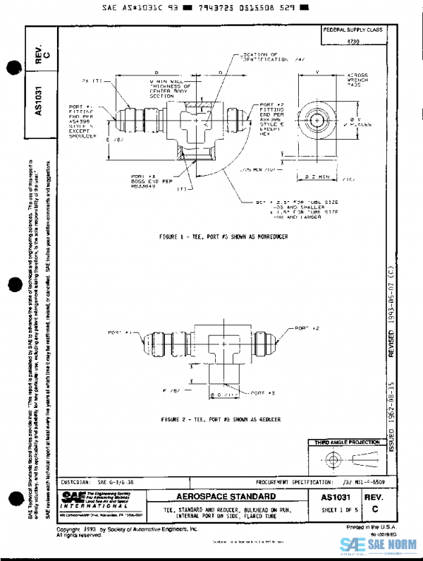 SAE AS1031C PDF