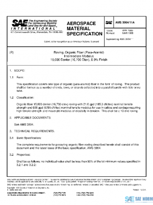 SAE AMS3904/11A PDF