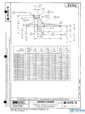 SAE AS1895/9 PDF