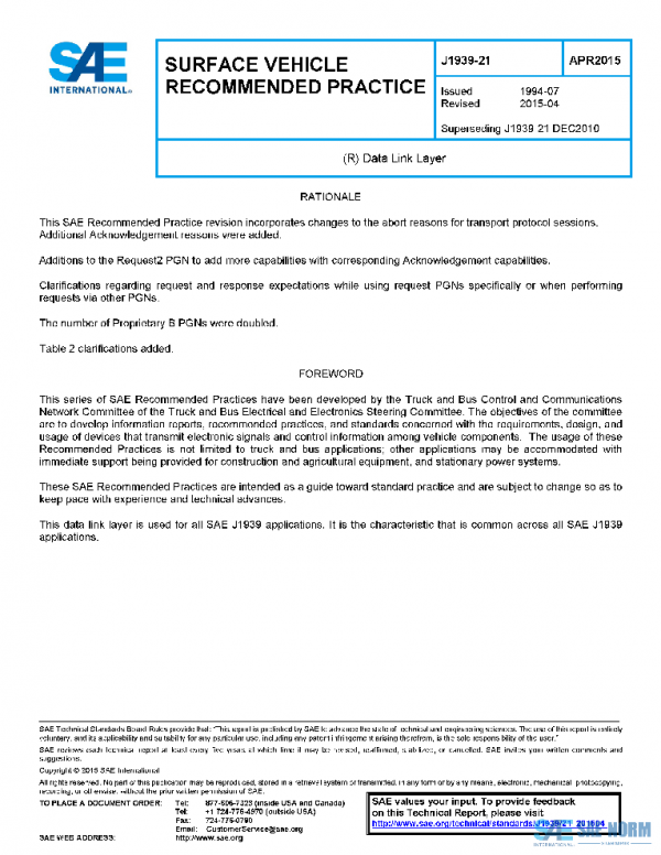 SAE J1939/21_201504 PDF