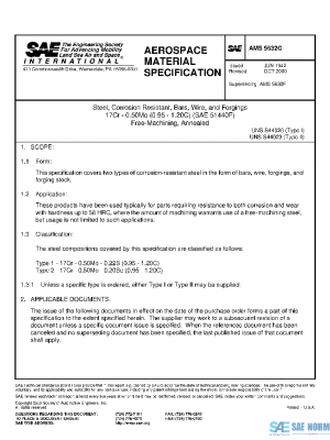SAE AMS5632G PDF
