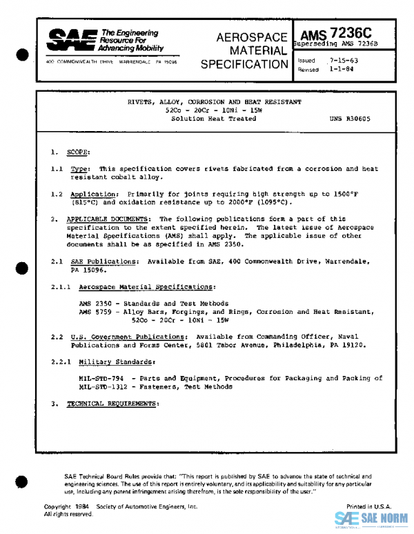SAE AMS7236C PDF