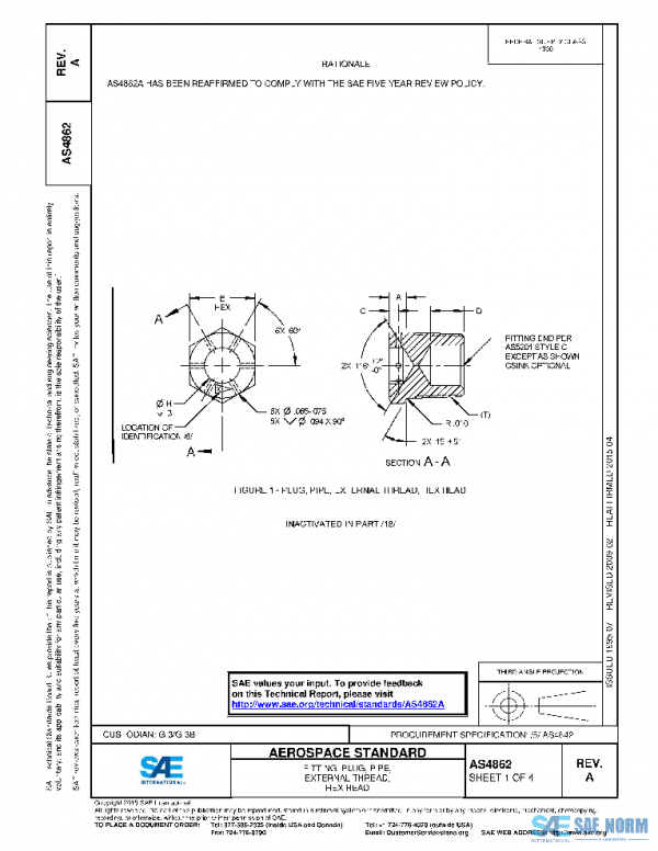 SAE AS4862A PDF