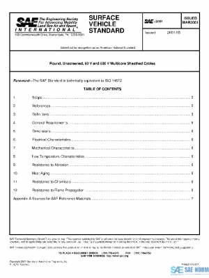 SAE J2501_200103 PDF