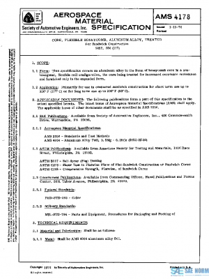 SAE AMS4178 PDF