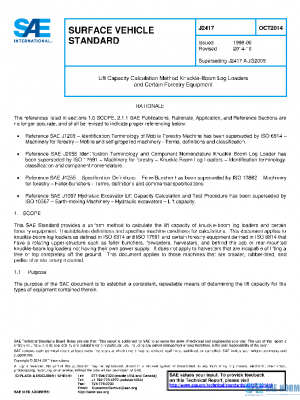 SAE J2417_201410 PDF