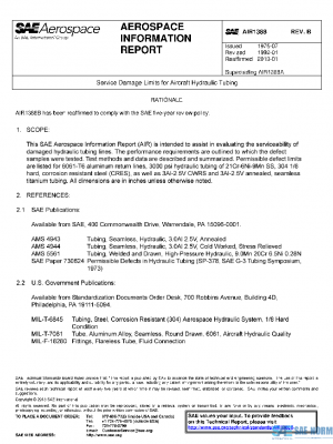 SAE AIR1388B PDF