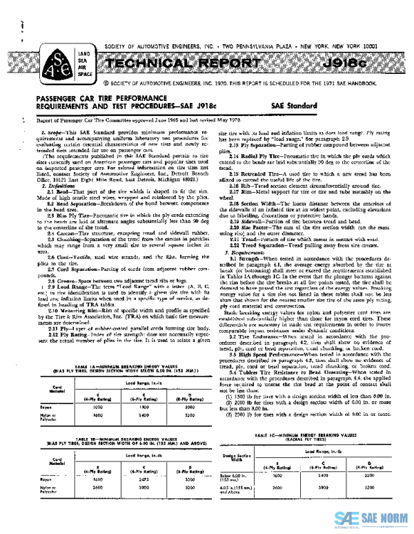 SAE J918C_197005 PDF