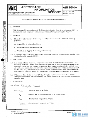 SAE AIR984A PDF