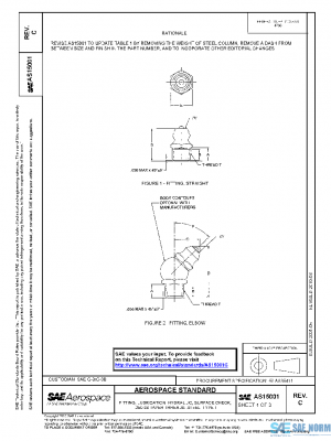 SAE AS15001C PDF