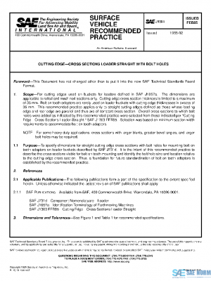 SAE J1304_198502 PDF