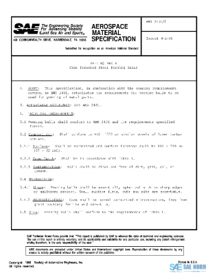 SAE AMS2431/5 PDF