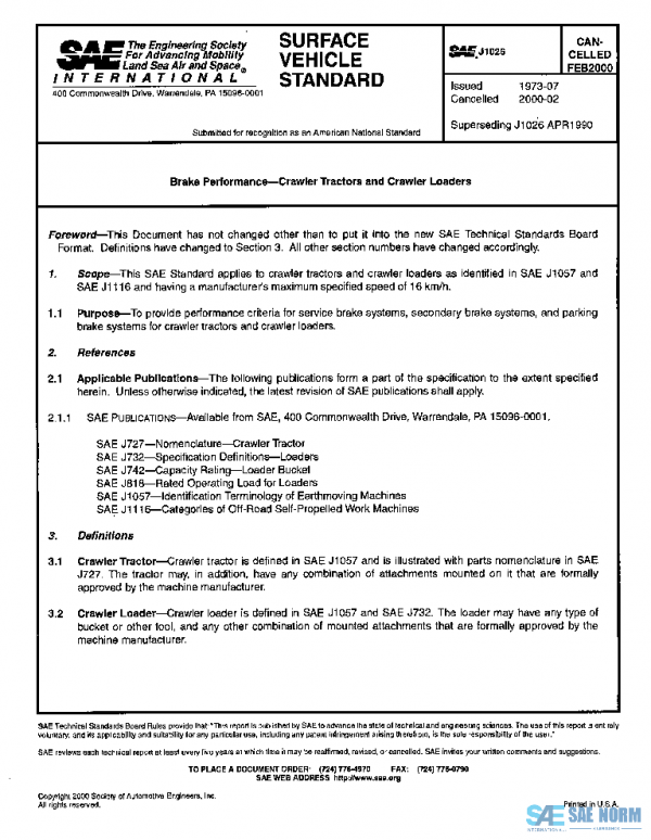 SAE J1026_200002 PDF SAE J1026_200002 PDF