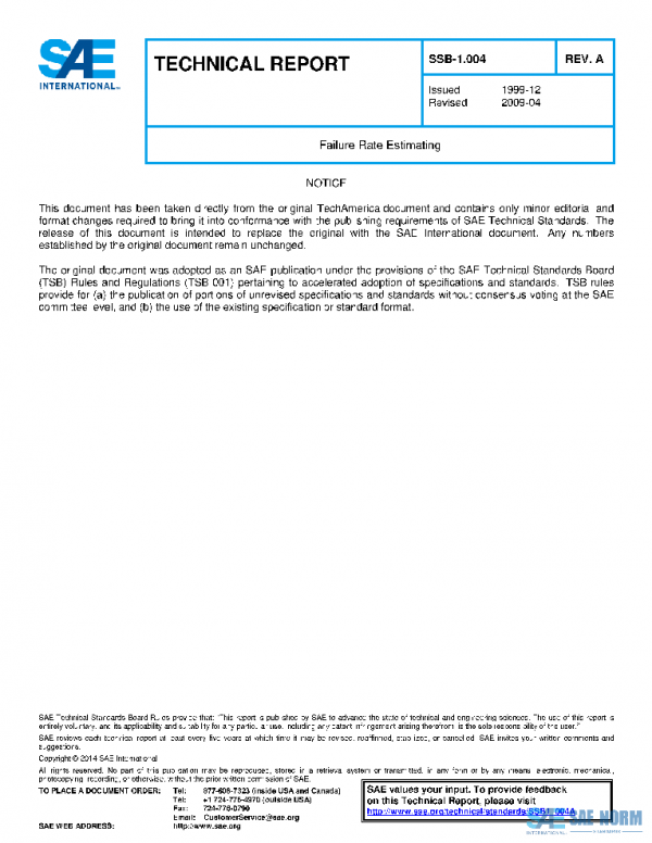 SAE SSB1_004A PDF