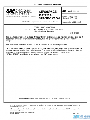 SAE AMS5331F PDF
