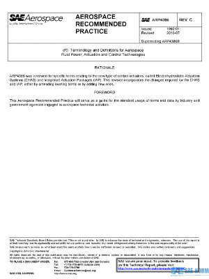 SAE ARP4386C PDF
