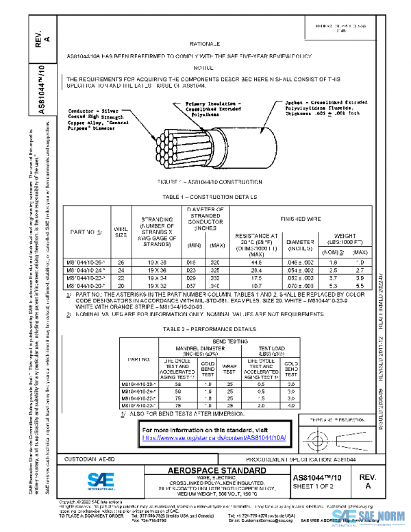 SAE AS81044/10A PDF