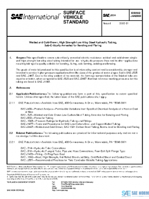 SAE J2614_200301 PDF