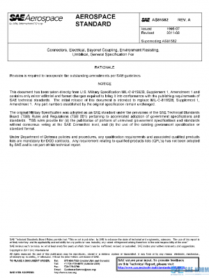 SAE AS81582A PDF