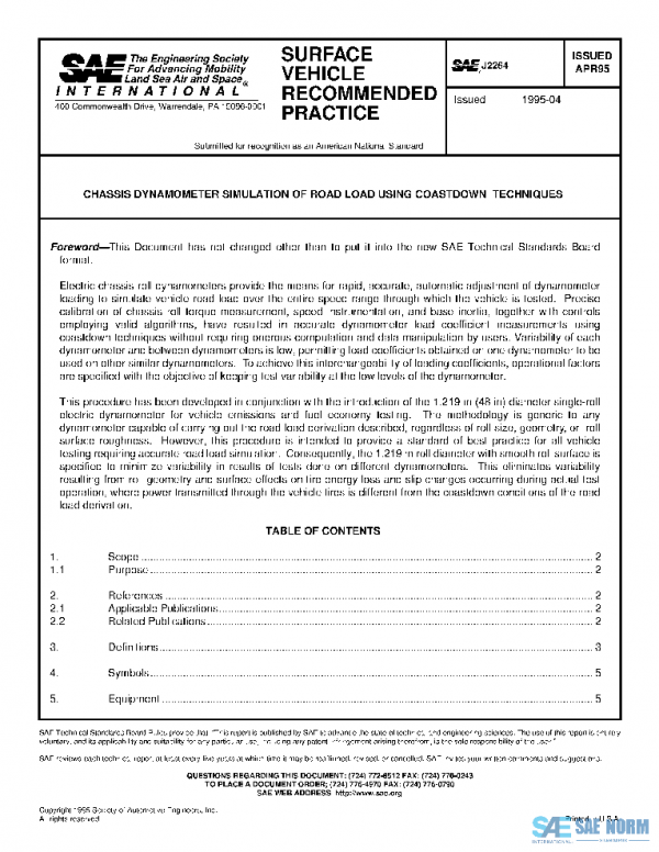 SAE J2264_199504 PDF