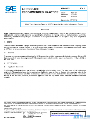 SAE ARP4967C PDF
