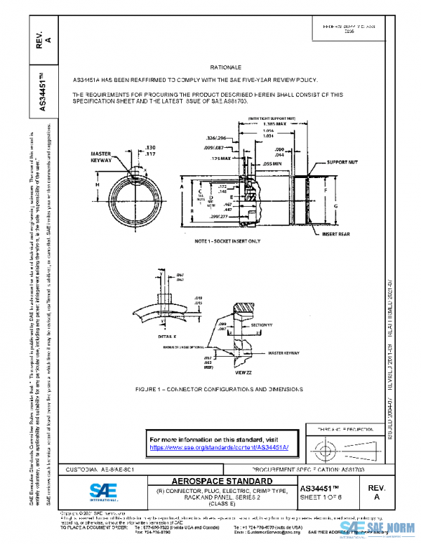 SAE AS34451A PDF