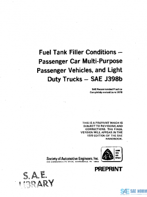 SAE J398B_197806 PDF