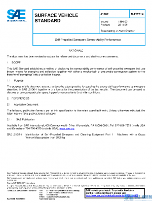 SAE J1702_201405 PDF