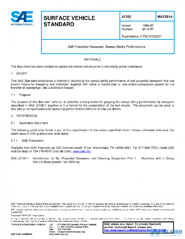 SAE J1702_201405 PDF