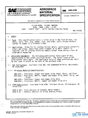 SAE AMS4788 PDF