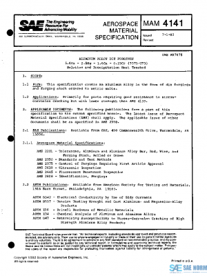 SAE MAM4141 PDF