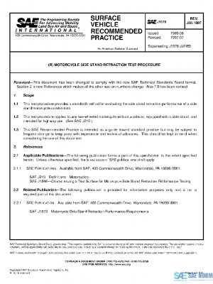 SAE J1578_199707 PDF
