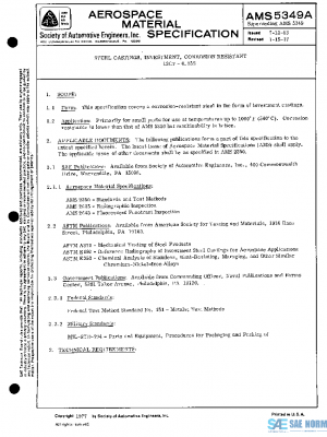 SAE AMS5349A PDF