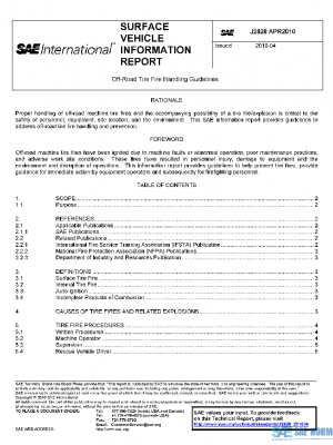 SAE J2828_201004 PDF