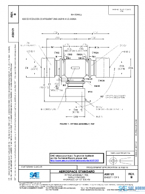 SAE AS6121B PDF