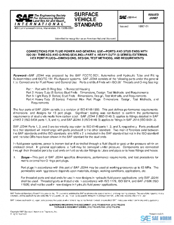 SAE J2244/4_199701 PDF