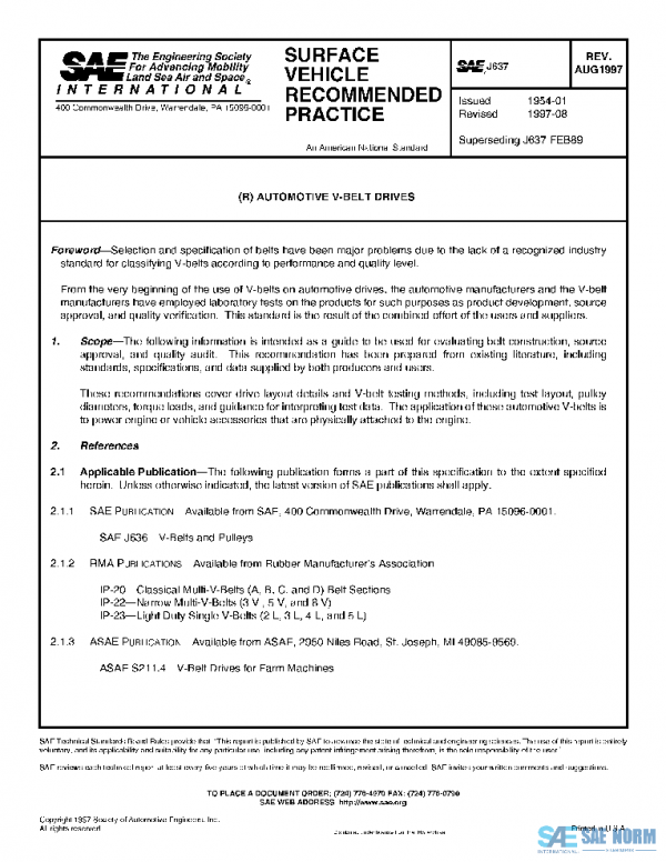 SAE J637_199708 PDF