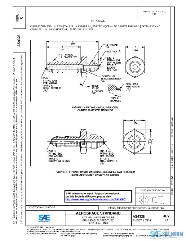SAE AS4328C PDF SAE AS4328C PDF