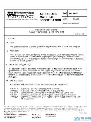 SAE AMS6395E PDF