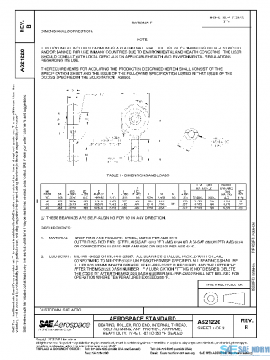SAE AS21220B PDF