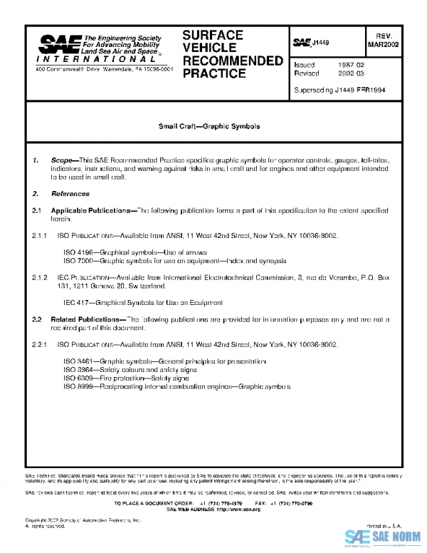 SAE J1449_200203 PDF