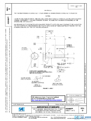 SAE AS9489D PDF