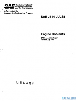 SAE J814_198807 PDF