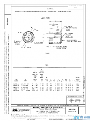 SAE MA3520 PDF
