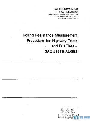 SAE J1379_198308 PDF