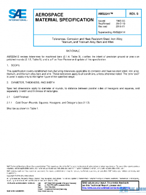 SAE AMS2241S PDF