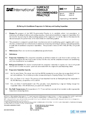 SAE J1487_200301 PDF