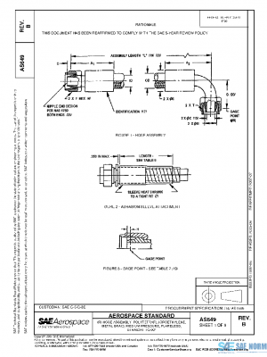 SAE AS649B PDF
